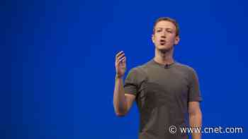 Report says Zuckerberg warned about TikTok, Audible's cheaper plan video     - CNET