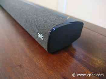 Polk Signa S3 review: Feature-packed soundbar excels with music, too     - CNET