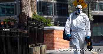 Residents told to 'up their game' after Covid case rise near Bristol