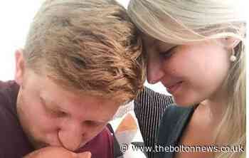 Coronation Street star Sam Aston welcomes bundle of joy