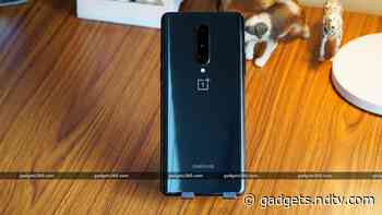 OnePlus 8, OnePlus 7, OnePlus 6 Series, OnePlus Nord to Get Floating Windows Option in Gaming Mode