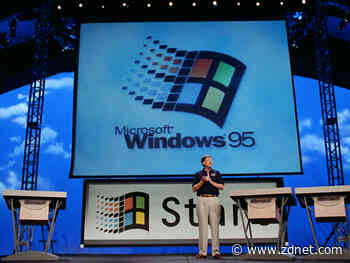 Windows 95: The world's most important OS, says ex-Microsoft veteran engineer