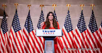 R.N.C. Begins, Masks (and Sometimes Facts) Optional