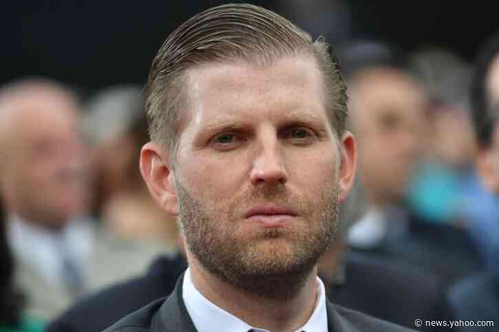 New York attorney general takes legal action against Trump Organization