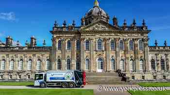 Castle Howard offers spotless welcome thanks to Yorwaste