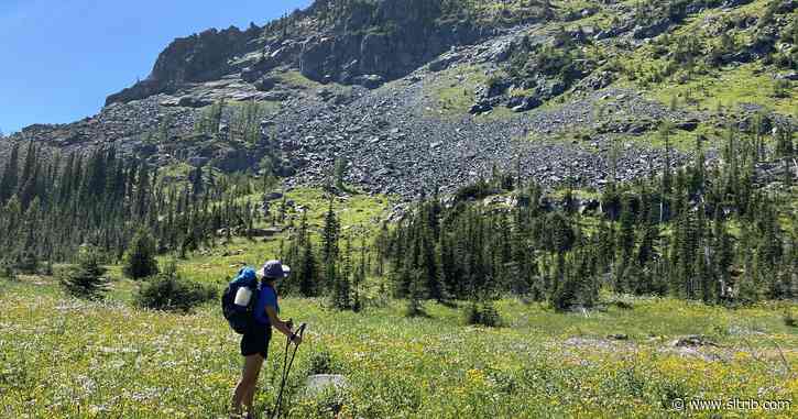 Nicholas Kristof: Fleeing the trolls for the grizzlies of the Pacific Northwest Trail