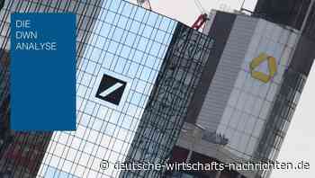 Immobilien-Wertverluste und Zombie-Kredite gefährden deutsche Banken