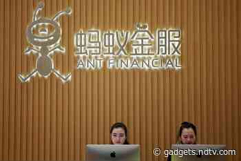 Alibaba's Ant Group Files for Blockbuster Hong Kong, Shanghai Dual Listing
