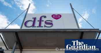 UK post-lockdown sofa sales surge, says DFS