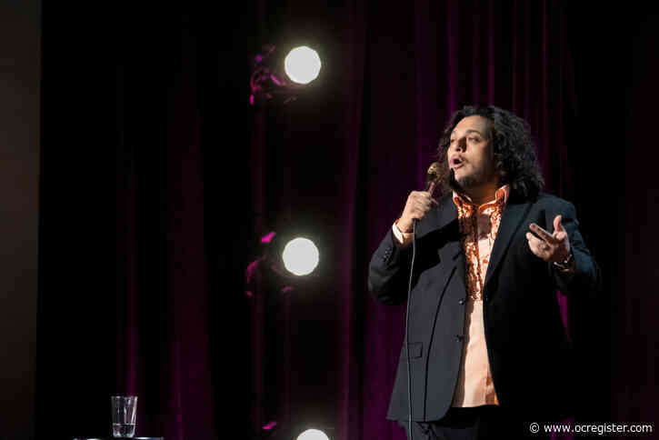 Why it’s a good idea Felipe Esparza created two new Netflix specials in English and Spanish