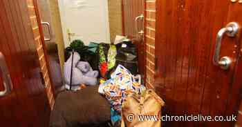 Residents claim fly-tipping around Howdon flats is so bad 'people could die'