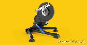 Wahoo Fitness Kickr Smart Trainer Review: Brings the Backroads Indoors