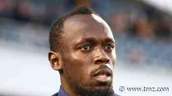 Usain Bolt Tests Positive for COVID After Massive Bday Party, Officials Confirm
