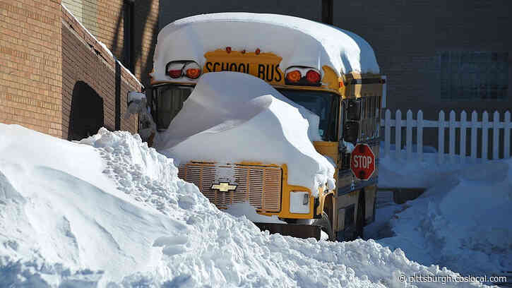 Seasonably Cold, Wet And White: Farmers’ Almanac Predicts For Pennsylvania