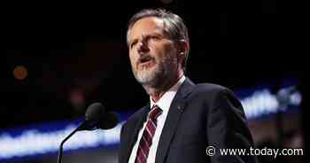 Jerry Falwell Jr. tells paper he is resigning from Liberty University