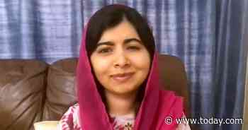 Malala Yousafzai voices words of hope during challenging times: ‘Change is possible’