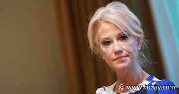 Kellyanne Conway and husband to step aside from political duties to focus on family