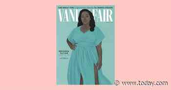 Breonna Taylor graces the cover of Vanity Fair's September issue