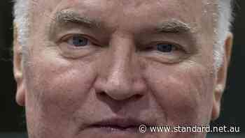 Ratko Mladic appeals genocide conviction - Warrnambool Standard