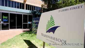 Search for Warrnambool's new CEO to cost about $50000 - The Standard