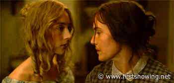 Kate Winslet & Saoirse Ronan in Francis Lee's 'Ammonite' First Trailer
