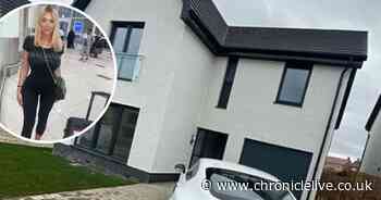 Chloe Ferry leaving dream Newcastle home behind to move to London