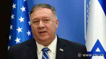 Mike Pompeo's upcoming convention speech while on state trip seen as defying tradition