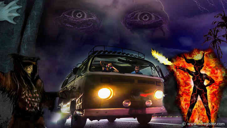 Can drive-through haunts save Halloween for theme parks?