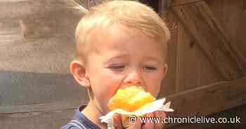 First picture of five-year-old boy killed in Fenham