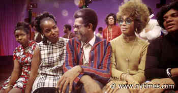 ‘Soul!’ Brought Black Culture to TV in 1968. A New Doc Tells Its Story.