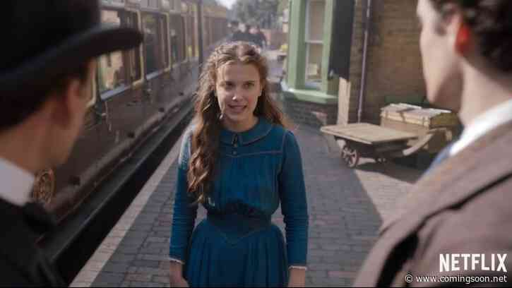 Enola Holmes Trailer Introduces Sherlock Holmes’ Teenage Sister