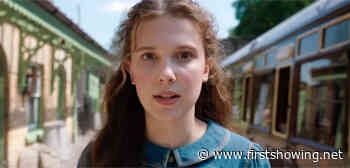Official Trailer for Netflix's 'Enola Holmes' Starring Millie Bobby Brown