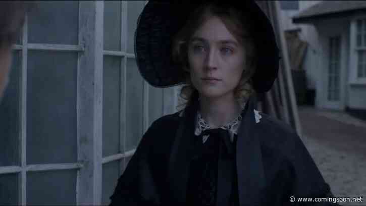 Ammonite Trailer Starring Kate Winslet and Saoirse Ronan