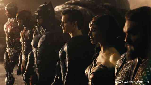 Zack Snyder Discusses Justice League and The Batman