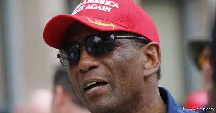 Former Utah lawmaker calls on RNC to remove Burgess Owens’ speaking slot claiming QAnon ties
