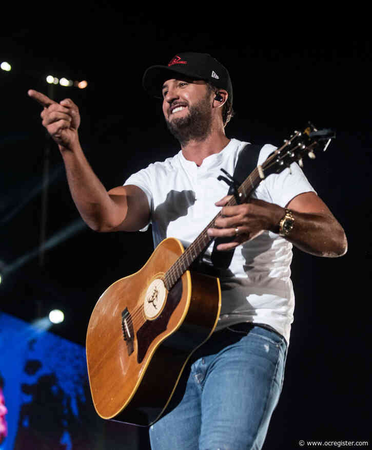 Country stars Luke Bryan and John Langston are coming to a radio near you