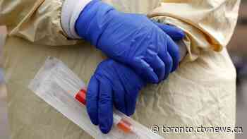 Ontario marks fifth day in a row with new COVID-19 cases in triple digits