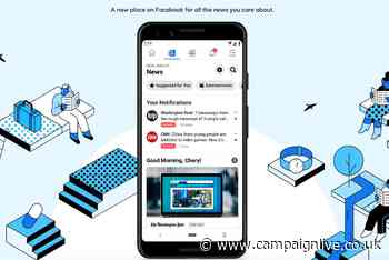 Facebook set to launch News service in UK