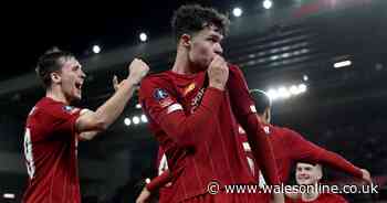 Williams tells Giggs he wants to play for Wales as England speculation ended