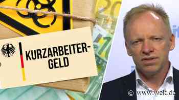 „Das Kurzarbeitergeld jetzt schon zu verlängern, ist einfach zu früh“