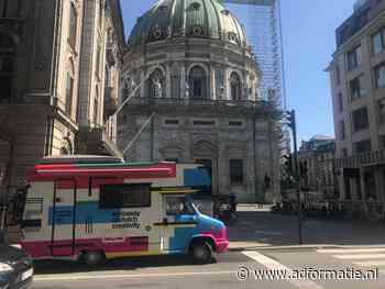 Het reisverslag van The Embassy of Dutch Creativity on tour