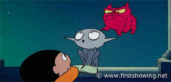 First Teaser Trailer for Cute French Animated Feature 'Little Vampire'