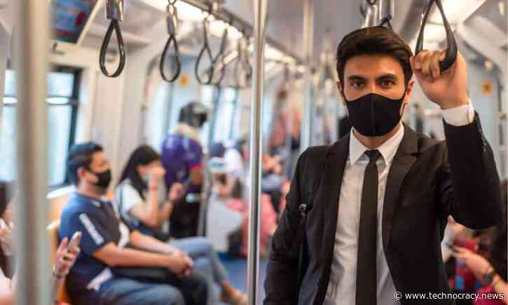 CDC: Wearing A Mask During Prolonged Exposure Won’t Prevent Infection