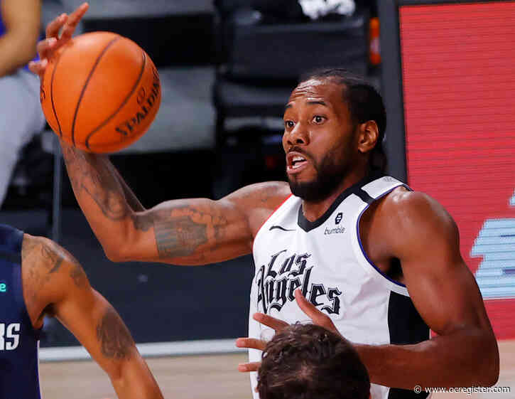 Morning Wrap: Clippers face critical Game 5 avainst Mavs; Lakers dominate Blazers