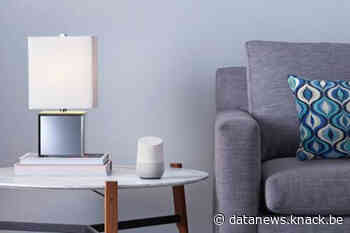 Amerikaanse politie vraagt vaker data slimme speakers op