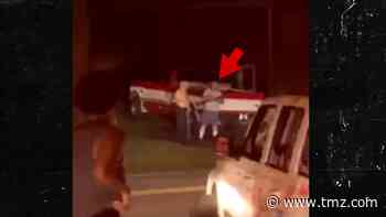 Milwaukee Protest Group Fired Upon By Rifle Owner in March to D.C.