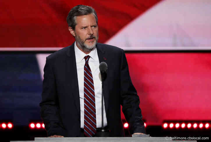Liberty University Says Jerry Falwell Jr. Withdrew Resignation, Board Meeting Tuesday