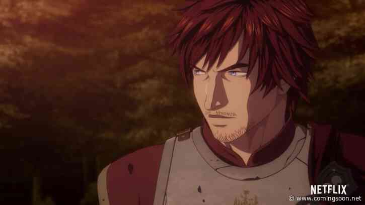 Dragon’s Dogma Trailer Previews Netflix’s Newest Anime Series