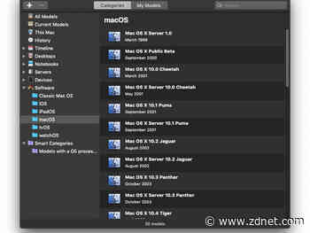 Mactracker: An app only a Mac geek (or tech journalist) could love