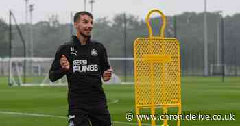 Dan Barlaser has already begun achieving his pre-season aims at Newcastle